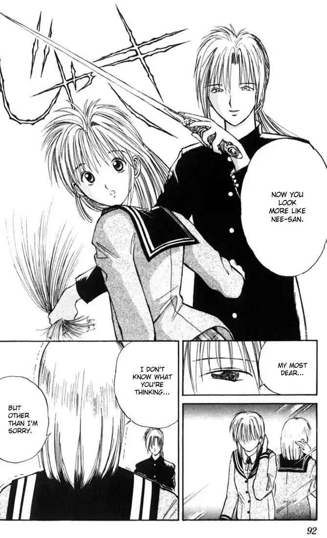 Flame of Recca Chapter 14 15